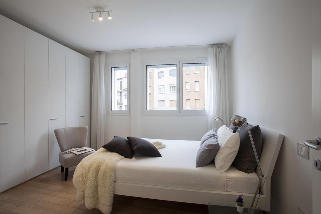 Ferienwohnung Erïk Langer S. Sofia C. Battisti Padua Zimmer foto