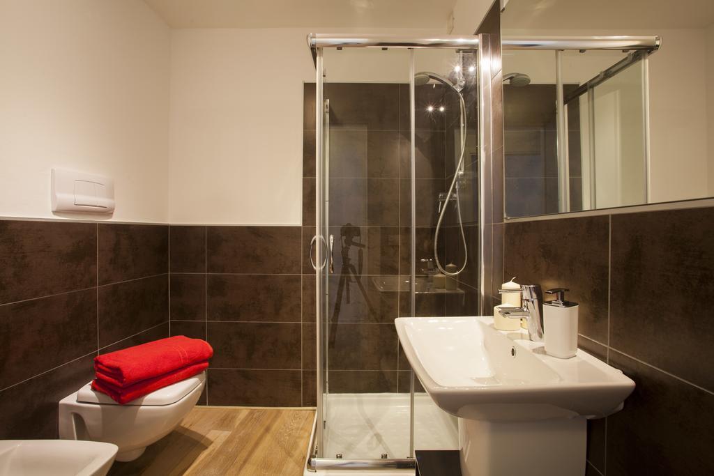 Ferienwohnung Erïk Langer S. Sofia C. Battisti Padua Zimmer foto