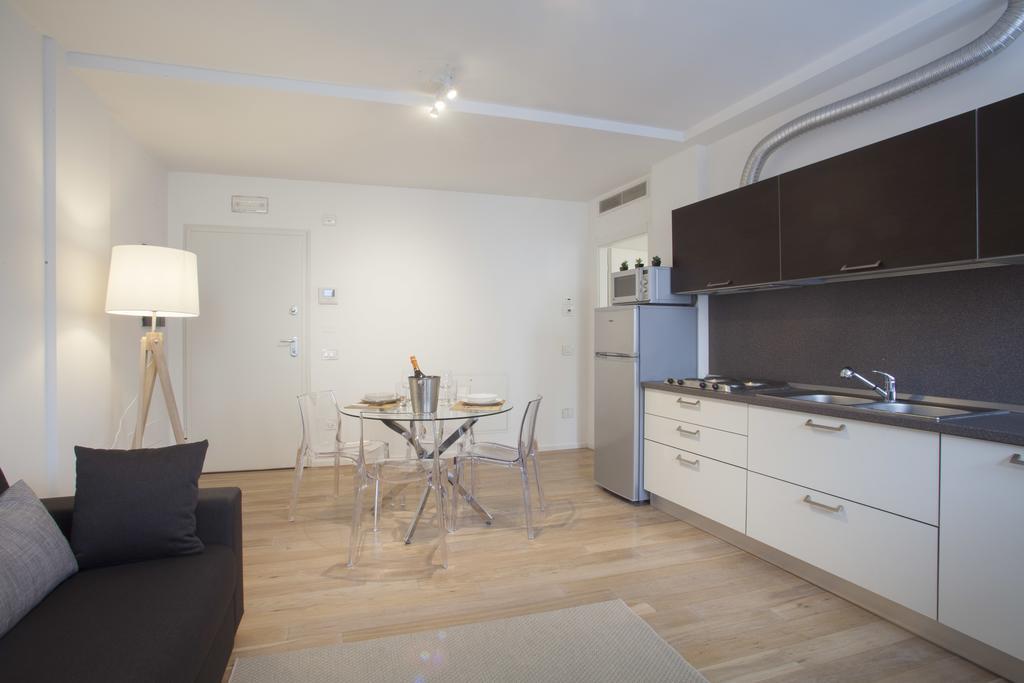 Ferienwohnung Erïk Langer S. Sofia C. Battisti Padua Zimmer foto