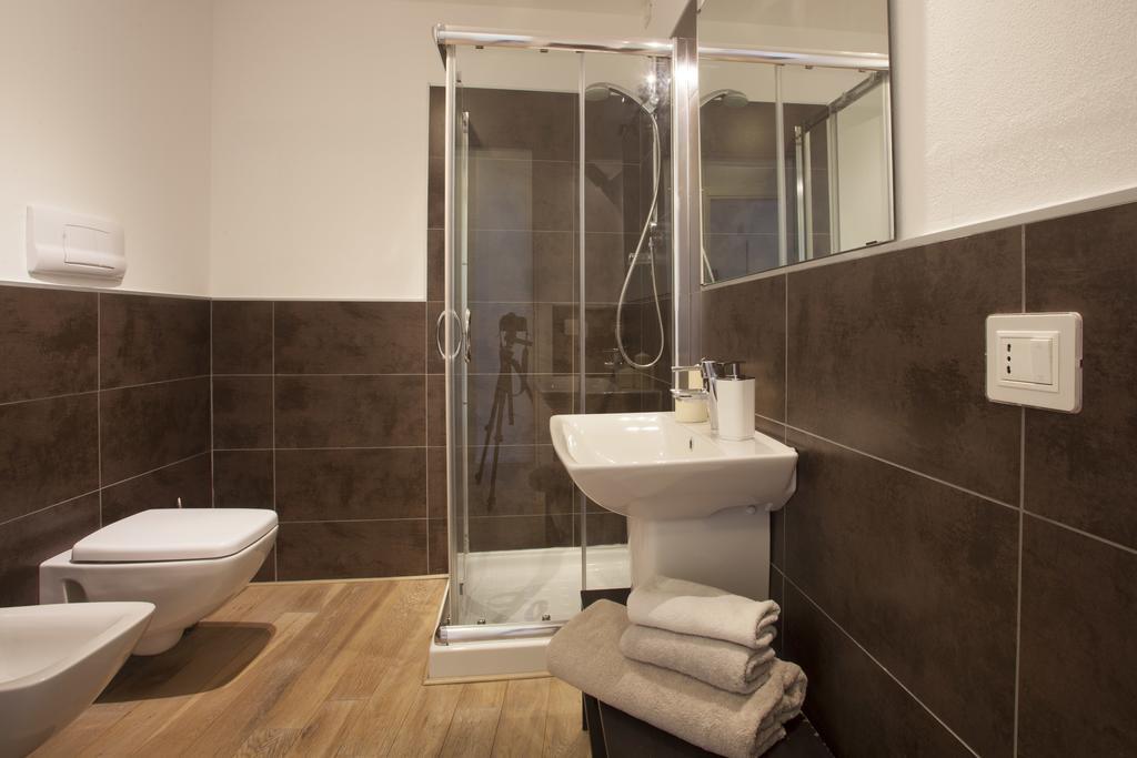 Ferienwohnung Erïk Langer S. Sofia C. Battisti Padua Zimmer foto