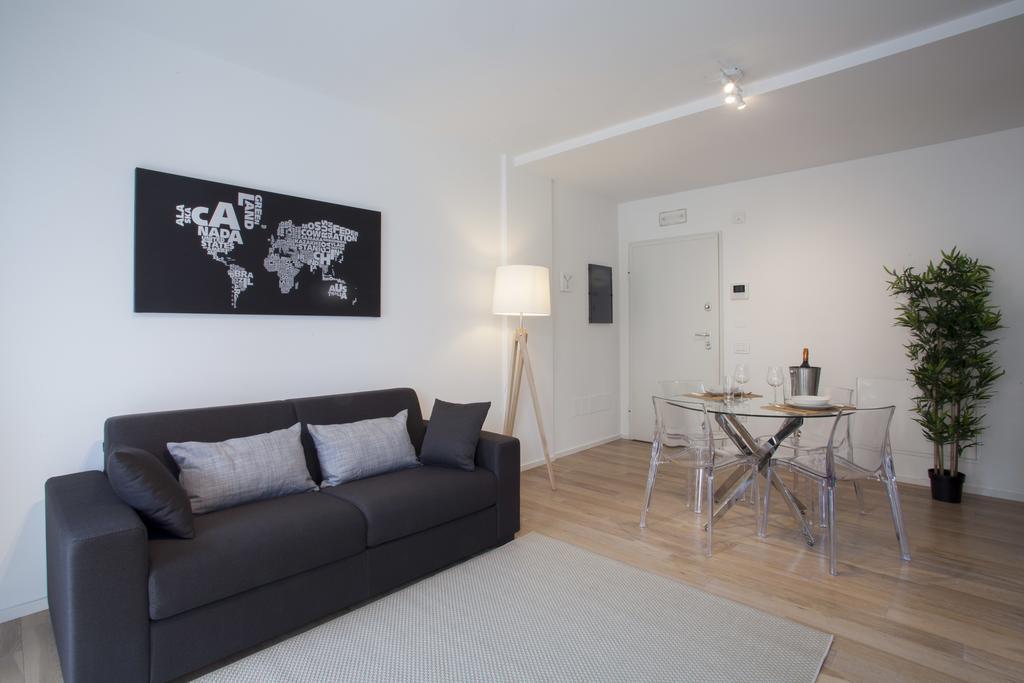 Ferienwohnung Erïk Langer S. Sofia C. Battisti Padua Zimmer foto