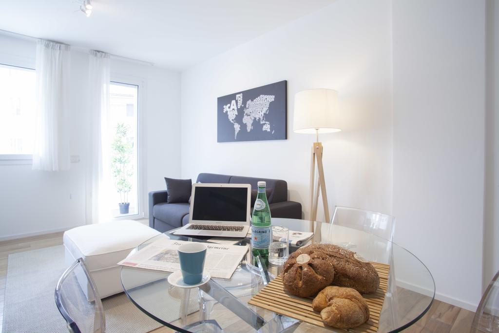 Ferienwohnung Erïk Langer S. Sofia C. Battisti Padua Zimmer foto