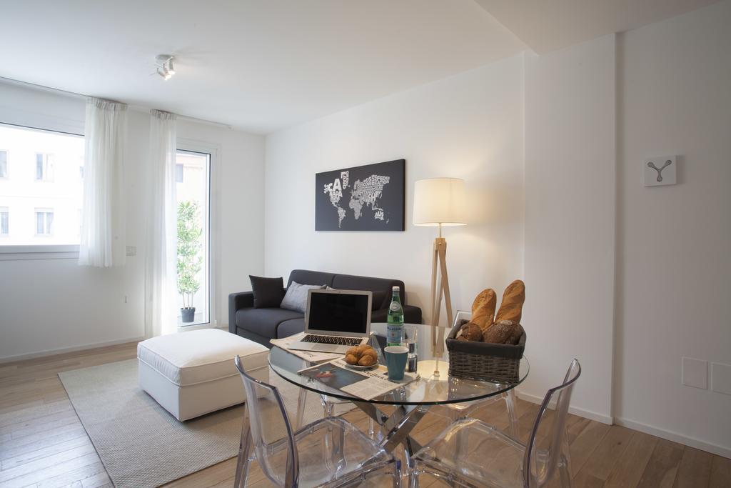 Ferienwohnung Erïk Langer S. Sofia C. Battisti Padua Zimmer foto