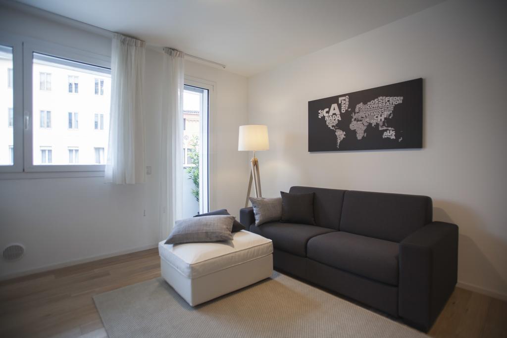 Ferienwohnung Erïk Langer S. Sofia C. Battisti Padua Zimmer foto