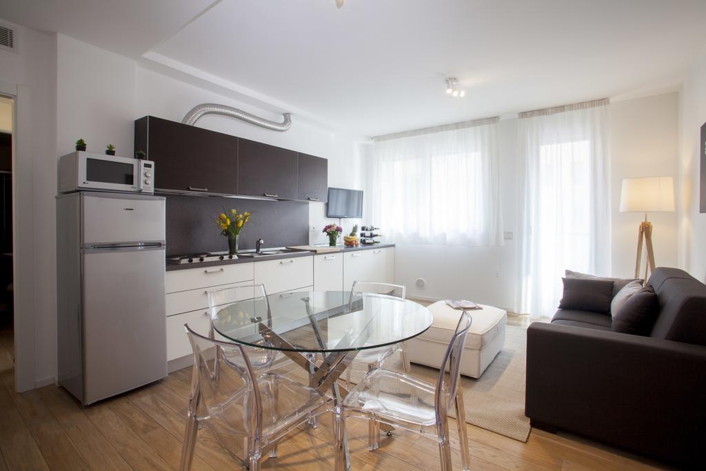 Ferienwohnung Erïk Langer S. Sofia C. Battisti Padua Zimmer foto