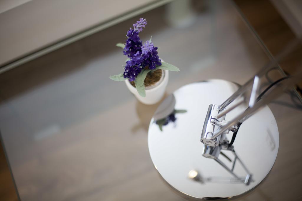 Ferienwohnung Erïk Langer S. Sofia C. Battisti Padua Zimmer foto