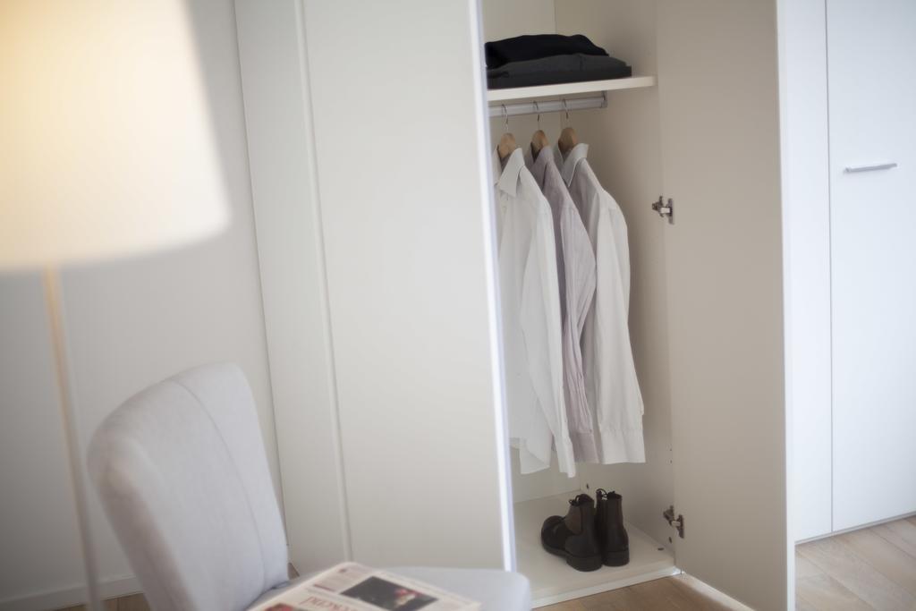 Ferienwohnung Erïk Langer S. Sofia C. Battisti Padua Zimmer foto