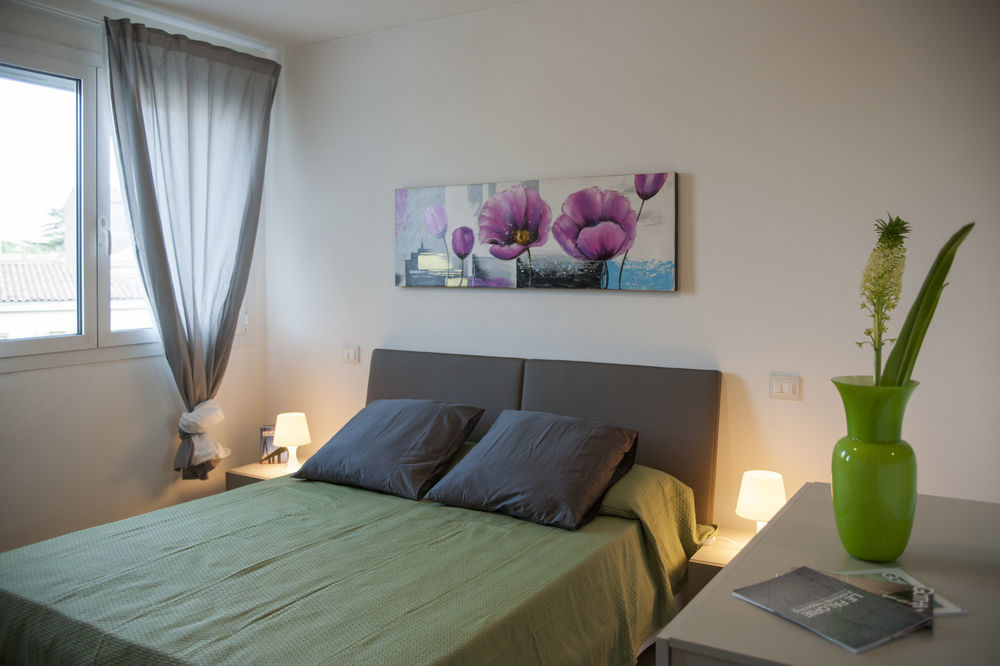 Ferienwohnung Erïk Langer S. Sofia C. Battisti Padua Exterior foto