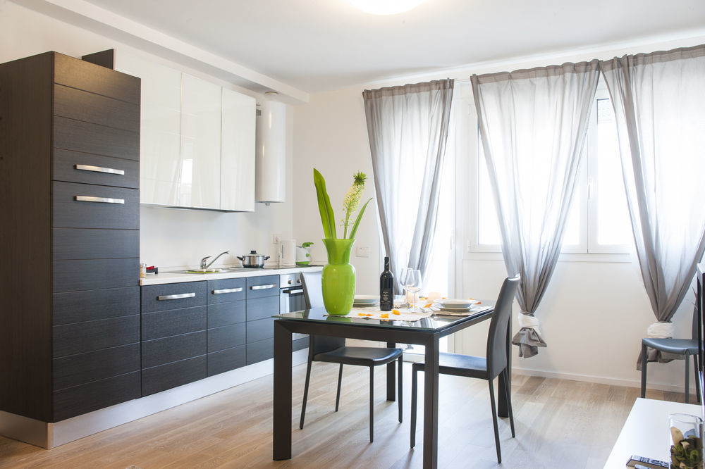Ferienwohnung Erïk Langer S. Sofia C. Battisti Padua Exterior foto