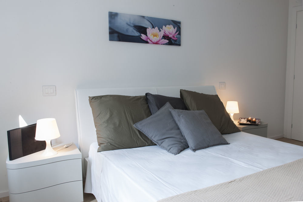 Ferienwohnung Erïk Langer S. Sofia C. Battisti Padua Exterior foto