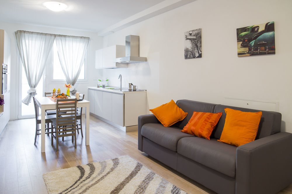 Ferienwohnung Erïk Langer S. Sofia C. Battisti Padua Exterior foto