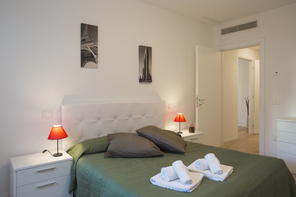 Ferienwohnung Erïk Langer S. Sofia C. Battisti Padua Exterior foto