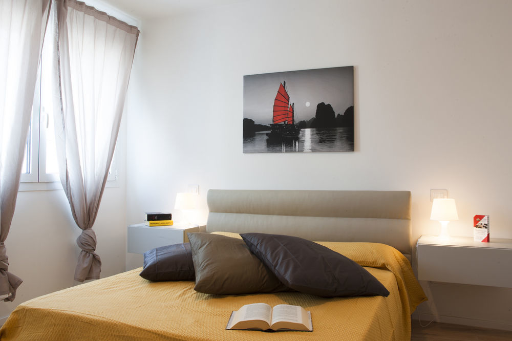 Ferienwohnung Erïk Langer S. Sofia C. Battisti Padua Exterior foto