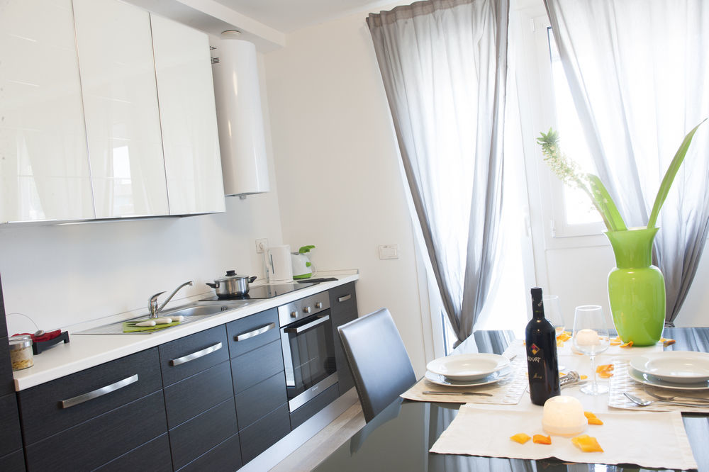 Ferienwohnung Erïk Langer S. Sofia C. Battisti Padua Exterior foto