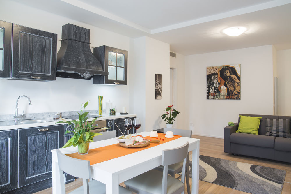 Ferienwohnung Erïk Langer S. Sofia C. Battisti Padua Exterior foto