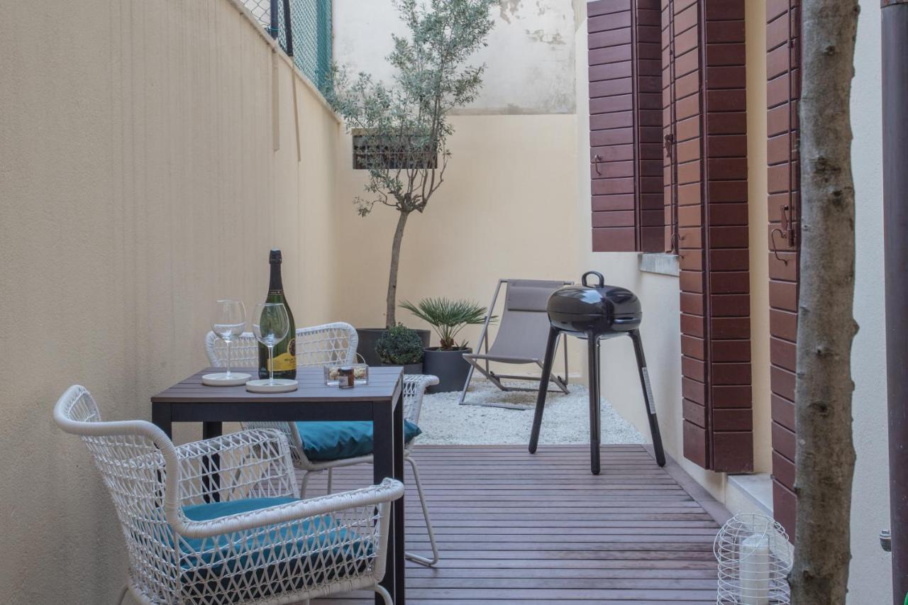Ferienwohnung Erïk Langer S. Sofia C. Battisti Padua Exterior foto